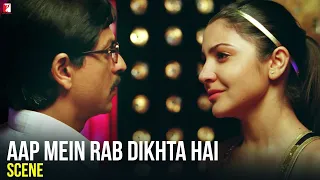 Aap Mein Rab Dikhta Hai | Scene | Rab Ne Bana Di Jodi | Shah Rukh Khan, Anushka Sharma