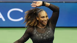 Serena Williams Addresses Her Retirement After Winning US Open