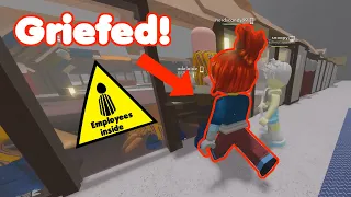 We Trapped the Employees and SHE LET THEM OUT! (scp 3008)