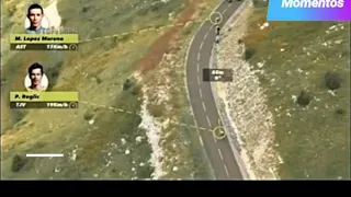 2020- ETAPA 17 TOUR  DE FRANCE, GANADOR SUPERMAN LOPEZ, MONTAÑA COL DE LA LOZE