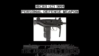 TAB Episode 20: Micro UZI