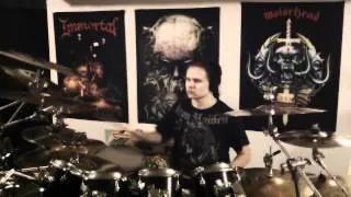 Metropolis Part 1. The Miracle & The Sleeper - Dream Theater - Drum Cover