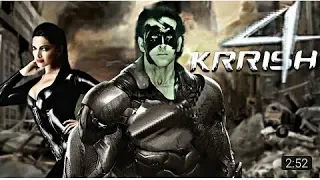 Krrish 4  2020  Fan Made Trailer  Concept