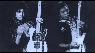 Prince - "All The Critics Love U in New York" live (Minneapolis 1982) ** HQ**