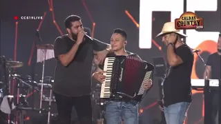 Henrique e Juliano - Caldas Country 2019 - Pout Pourri de Participações