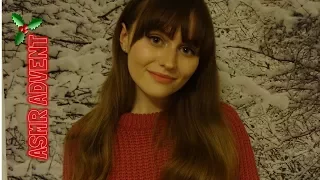 Softly Singing Christmas Carols~ ASMR ADVENT