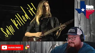 LILIAC - Mars (Live in GA 2019) - Texan Reacts