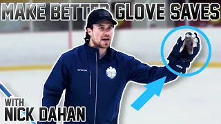 Cover More Net & Make Better Saves - Ice Hockey Goalies | Dahan Goaltending (Episode #6)