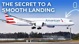 What Makes A Perfect Airplane Landing?