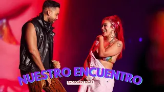 KAROL G ❌ ROMEO SANTOS 💕 'NUESTRO ENCUENTRO' Reggaeton INSTRUMENTAL
