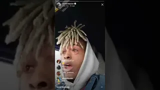 XXXTENTACION's last words (R.I.P 18.06.2018) Full Video