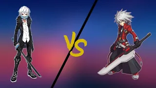 [Lost Saga Ignited] Vagabond vs Ragna