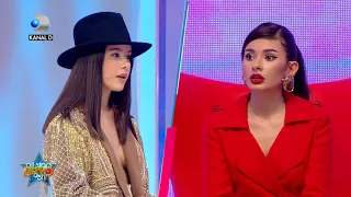 Bravo, ai stil! All Stars (24.04.2018) - Marisa, despre Denisa: "Nu ai bun simt...!"