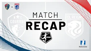 Courage vs Reign match recap | May 16, 2023