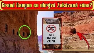 Grand Canyon, co ukrývá Zakázaná zóna?