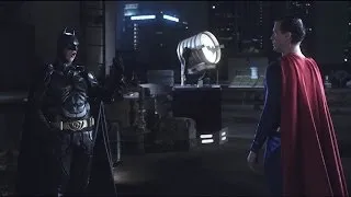 Batman Vs. Superman