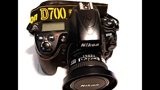Some Nikon D700 Black & White Images