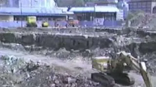 Ausgrabungen Pfhm 1986