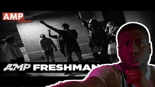 AMP 2020 Freshman Cypher (REACTION)