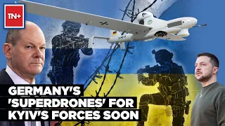 Germany ‘Orders’ Defence Corp To Supply Ukraine With Luna NG ‘Superdrones’ Amid Russia’s War: Report