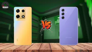 Infinix Note 30 Pro vs Samsung Galaxy A54