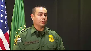 Border Patrol: Teen Released after Foiled Human Smuggling Attempt