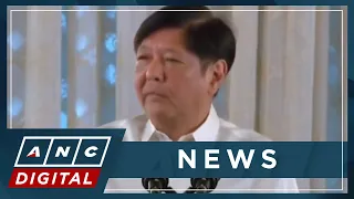 Marcos vows to modernize PH transportation system | ANC