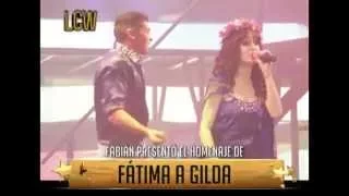 Homenaje a Gilda - Fátima Florez + Fabián Banchero