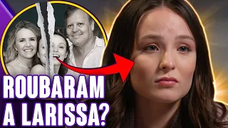 LARISSA MANOELA EXPÕE OS PAIS E CHOCA O PÚBLICO! | Virou Festa