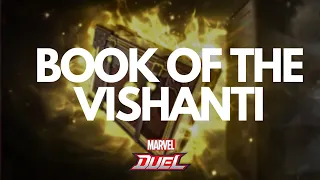 BOOK OF THE VISHANTI | MARVEL DUEL