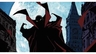 Spawn - The Entire HBO Animated Series  EP 1   PART 1