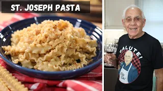 St. Joseph's Day Pasta by Pasquale Sciarappa