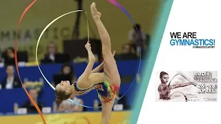2019 Baku Rhythmic Gymnastics World Cup – Highlights Individual competition