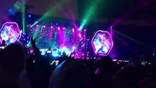 A Sky Full of Stars Coldplay  July 23rd, 2016 Chicago