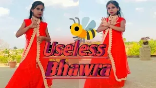 💃Useless Bhawra - Pragati Nagpal | Official Music Video | Aditi Chaurasia |🐝