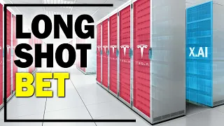 Tesla's Dojo Supercomputer Set to Catapult Tesla into the $100 BILLION AI Big League