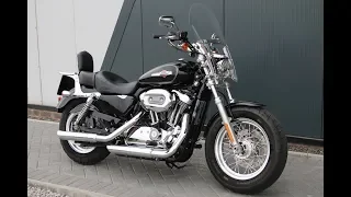 2011 HARLEY-DAVIDSON SPORTSTER 1200 CUSTOM | VANCE & HINES  @ WCHD, Glasgow, Scotland