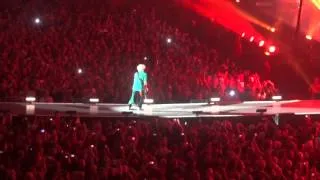 Rolling Stones - Sympathy For The Devil - 1.7.2014 Tele2 Arena, Stockholm