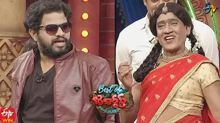 Hyper Aadi & Raising Raju Performance | Best Of Jabardasth | 27th January 2022 | ETV Telugu