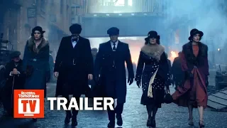 Peaky Blinders Season 5 'BBC One' Trailer | Rotten Tomatoes TV