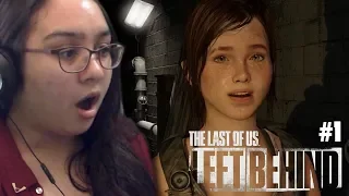 Ellie's Story | The Last of Us: Left Behind DLC Gameplay Part 1