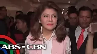 TV Patrol: Ilocos Norte Gov. Imee Marcos, dumalo sa pagdinig ng Kamara