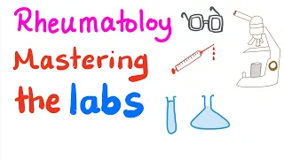 Rheumatology..Mastering the labs 🧪 (Antinuclear antibodies "ANA")