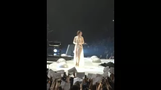 Selena Gomez - Who Says live in Montreal (05/26/16)