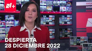 Despierta I Programa Completo  28 Diciembre 2022