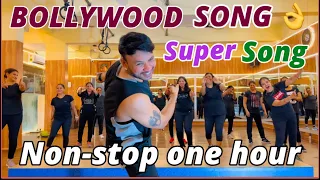 Non-stop Workout - Bollywood songs 🤩 By Suresh Fitness NAVI Mumbai /follow - @sureshsonawane9769