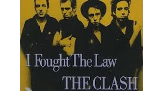 The Clash - I fought the law ( Dmt remix )