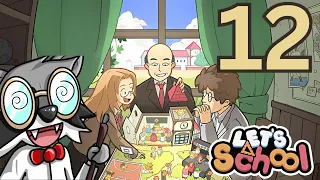 Let's School Strategy & Tactics [Hard Mode] 12: Launching New Lunches