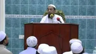 Ust Azhar Idrus- [ Rukun Sembahyang ] 1]