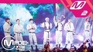 [MPD직캠] 몬스타엑스 1위 앵콜 직캠 4K 'Shoot Out' (MONSTA X FanCam No.1 Encore) | @MCOUNTDOWN_2018.11.01